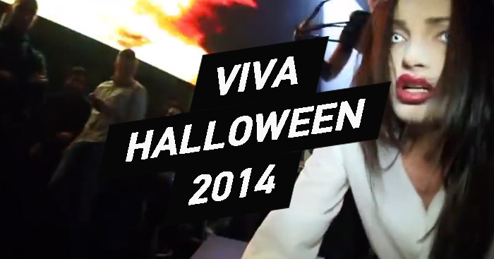 Halloween 2014 - Vivanight