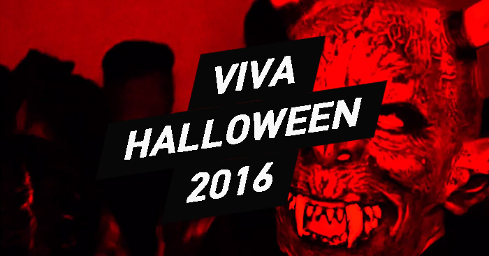 Halloween 2016 - Vivanight