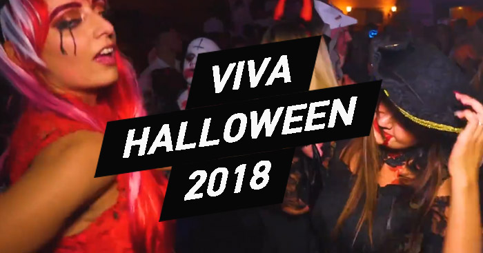 Halloween 2018 - Vivanight